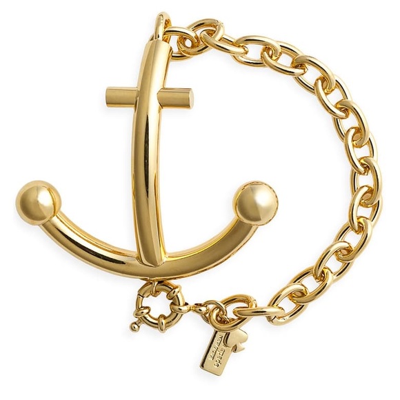 Kate Spade Anchor’s Away Bracelet